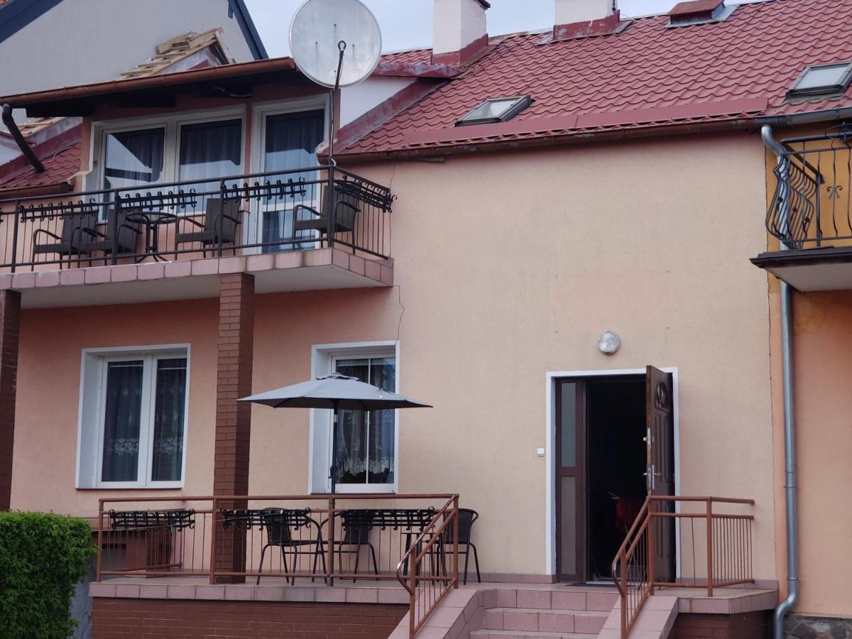 Apartament Aga13 Mikolajki  Exterior photo
