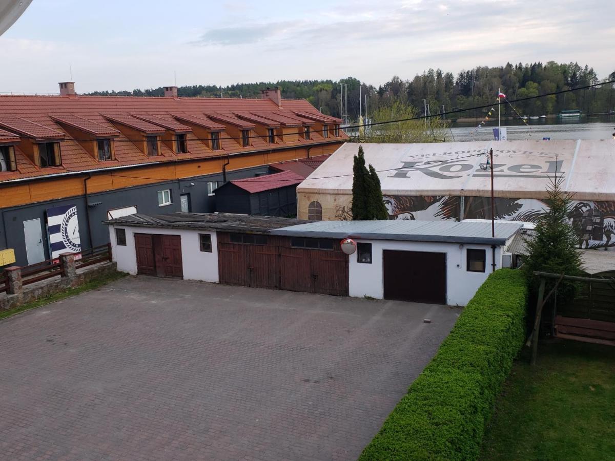 Apartament Aga13 Mikolajki  Exterior photo
